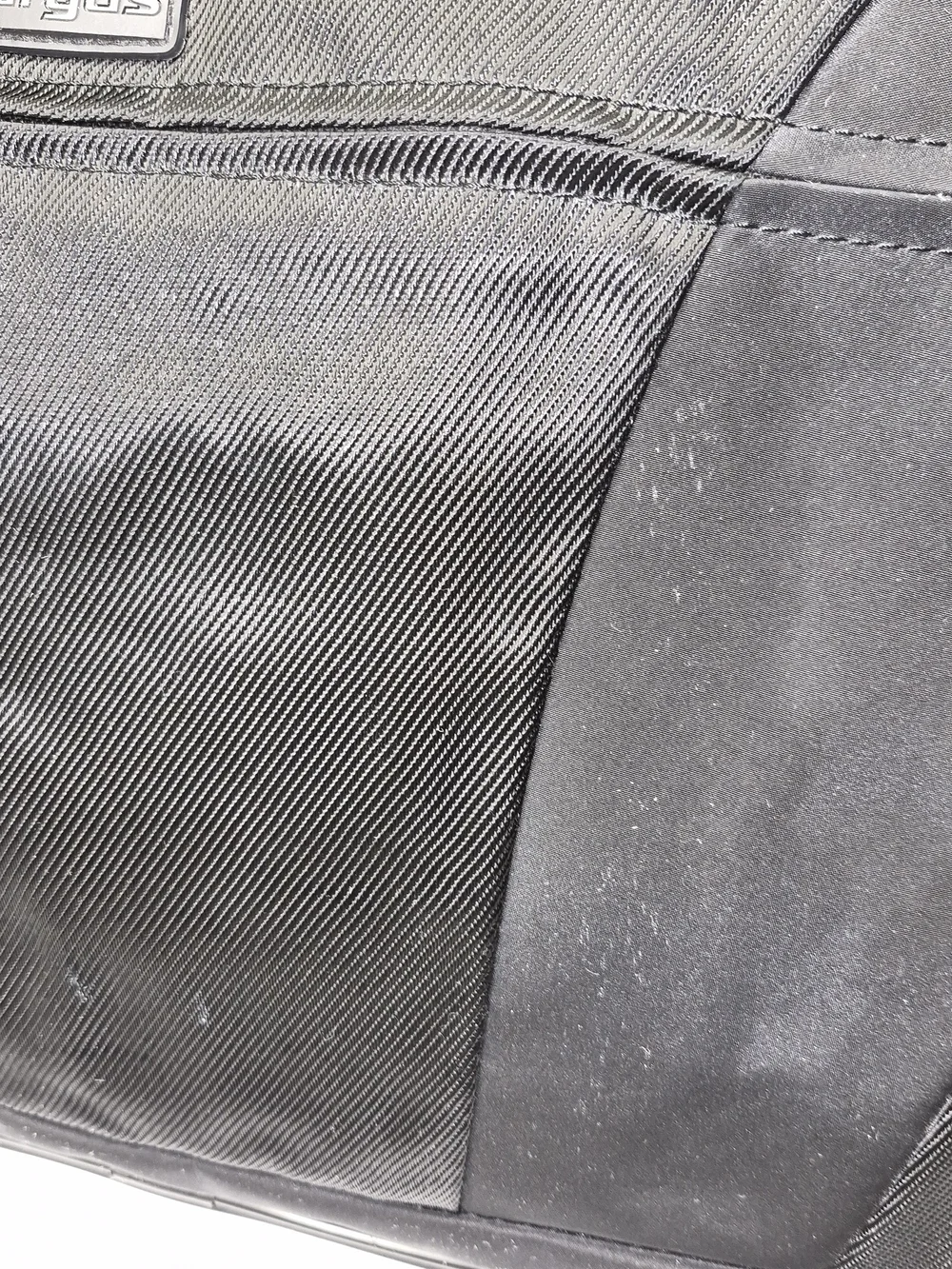 Targus Black Laptop Briefcase - Padded Messenger Bag